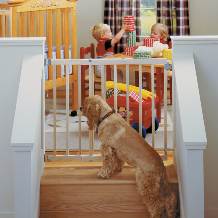 North state swing outlet door stairway baby gate